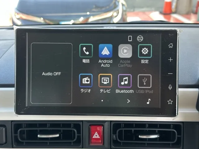 キャンバス(ダイハツ)ストライプスG パノラマUGP ９インチDオーディオ届出済未使用車 19
