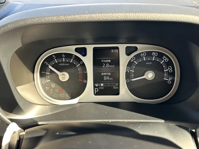 キャンバス(ダイハツ)ストライプスG パノラマUGP ９インチDオーディオ届出済未使用車 19