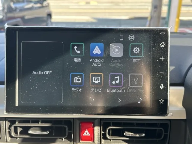 キャンバス(ダイハツ)ストライプスG パノラマUGP ９インチDオーディオ届出済未使用車 21