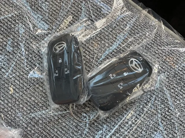 キャンバス(ダイハツ)ストライプスG パノラマUGP ９インチDオーディオ届出済未使用車 23