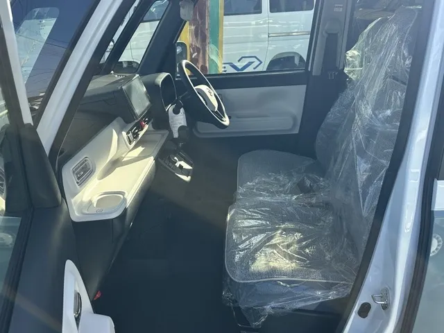 キャンバス(ダイハツ)ストライプスG パノラマUGP ９インチDオーディオ届出済未使用車 3