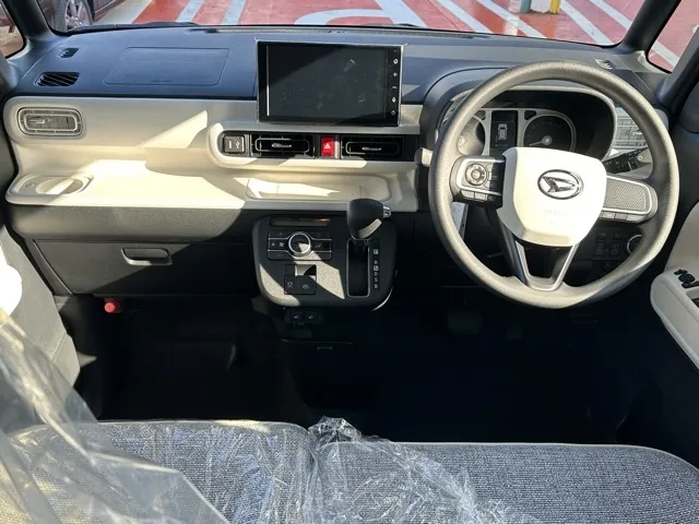 キャンバス(ダイハツ)ストライプスG パノラマUGP ９インチDオーディオ届出済未使用車 5