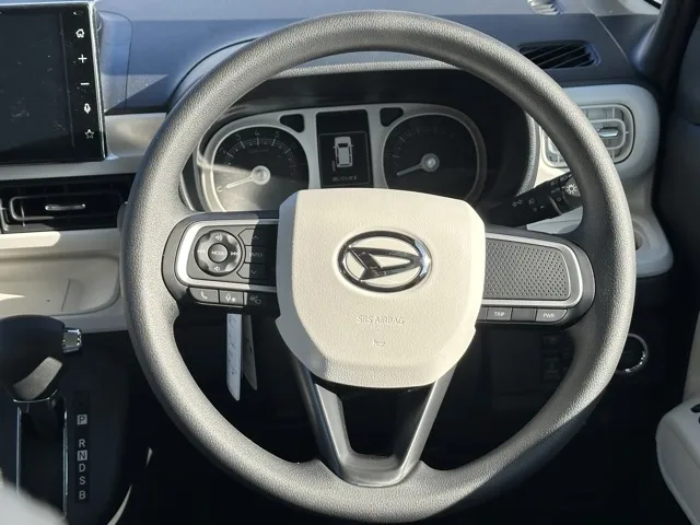 キャンバス(ダイハツ)ストライプスG パノラマUGP ９インチDオーディオ届出済未使用車 6