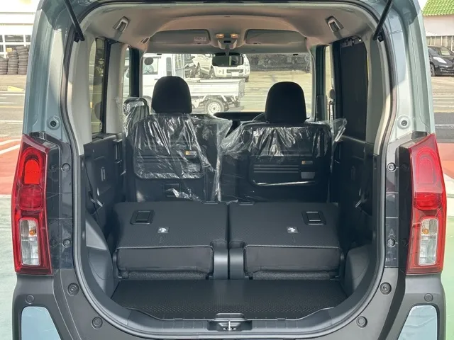 タント(ダイハツ)ファンクロス届出済未使用車 12