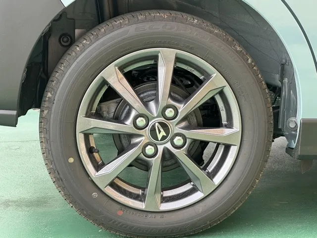 タント(ダイハツ)ファンクロス届出済未使用車 14