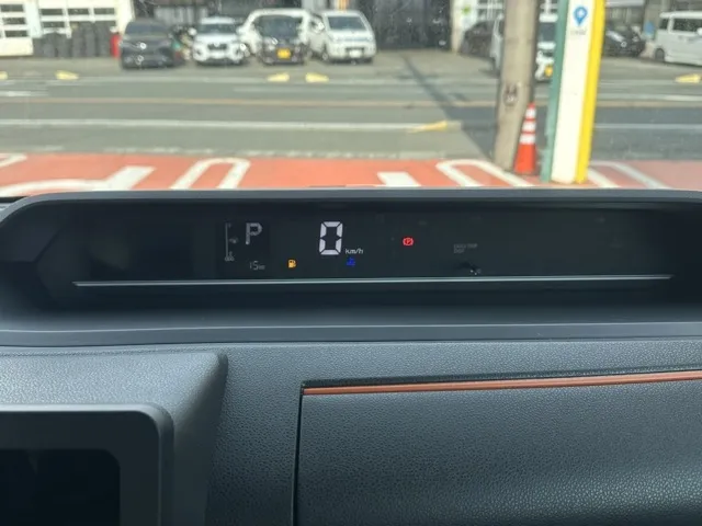 タント(ダイハツ)ファンクロス届出済未使用車 18