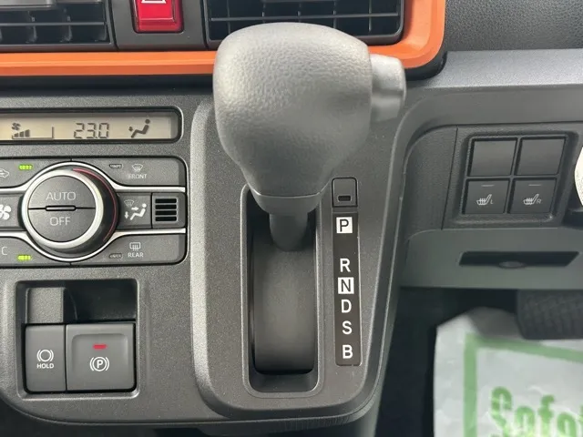 タント(ダイハツ)ファンクロス届出済未使用車 22