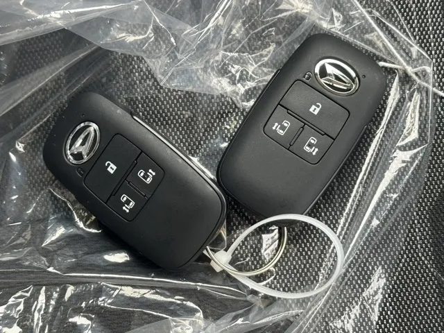 タント(ダイハツ)ファンクロス届出済未使用車 26