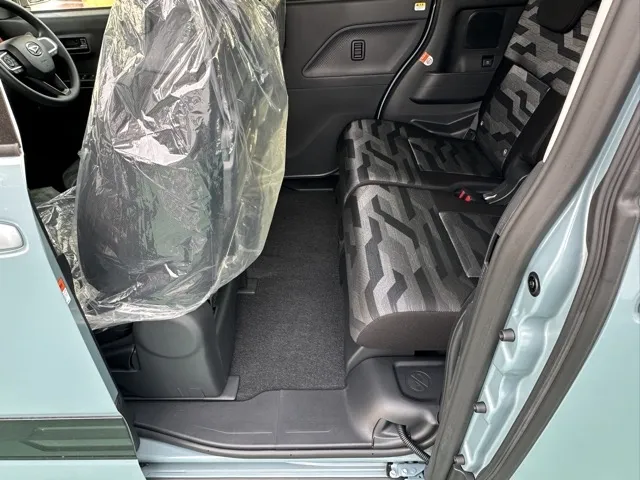 タント(ダイハツ)ファンクロス届出済未使用車 5