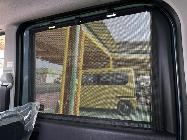 タント(ダイハツ)ファンクロス届出済未使用車 8