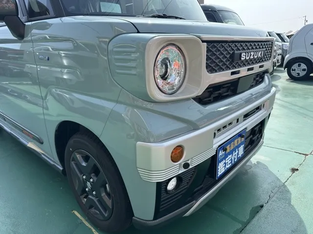 スペーシアギア(ダムド)ハイブリッドXZ ノクト届出済未使用車 28