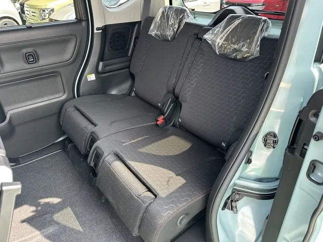 スペーシアギア(ダムド)ハイブリッドXZ ノクト届出済未使用車 4