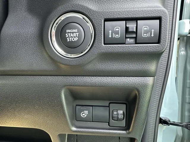 スペーシアギア(スズキ)ハイブリッドXZ ダムド ノクト届出済未使用車 15