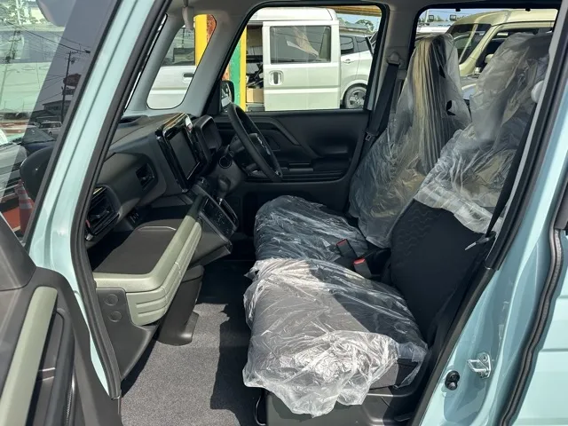 スペーシアギア(スズキ)ハイブリッドXZ ダムド ノクト届出済未使用車 3