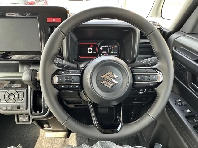 スペーシアギア(スズキ)ハイブリッドXZ ダムド ノクト届出済未使用車 8