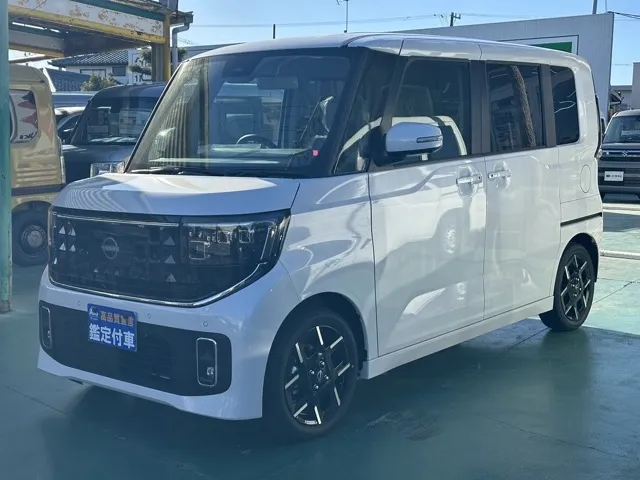 ルークス(ニッサン)ハイウェイスターＧターボ プロパイロットエディション 快適パック届出済未使用車 1