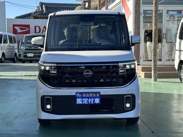 ルークス(ニッサン)ハイウェイスターＧターボ プロパイロットエディション 快適パック届出済未使用車 29