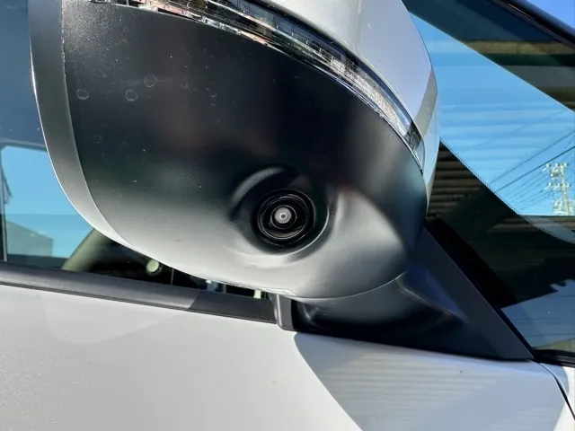 セレナ(ニッサン)eパワーX アラウンドビューモニター 左PSD登録済未使用車 16