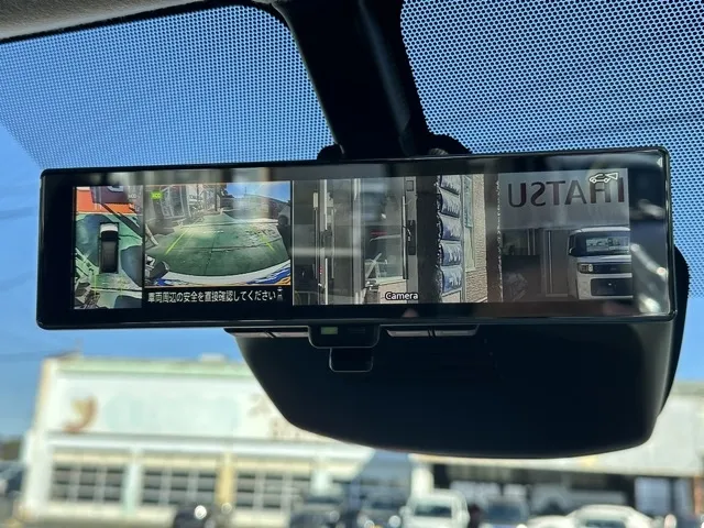 セレナ(ニッサン)eパワーX アラウンドビューモニター 左PSD登録済未使用車 26