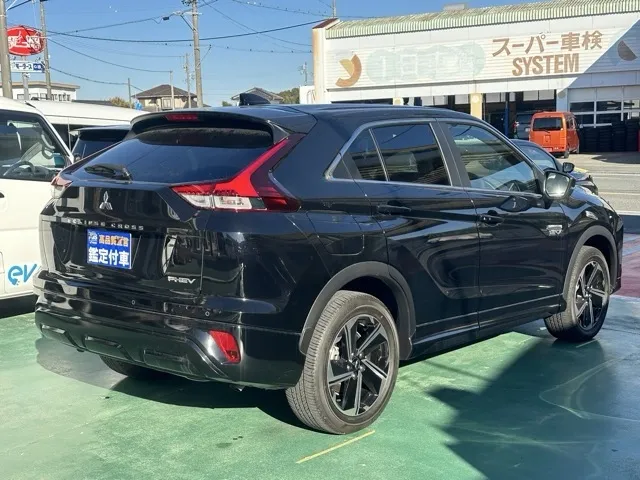 エクリプスクロス(三菱)P中古車 12
