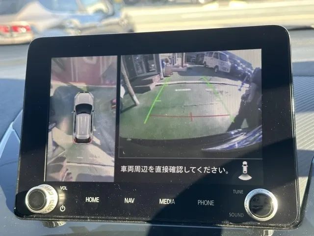 エクリプスクロス(三菱)P中古車 18