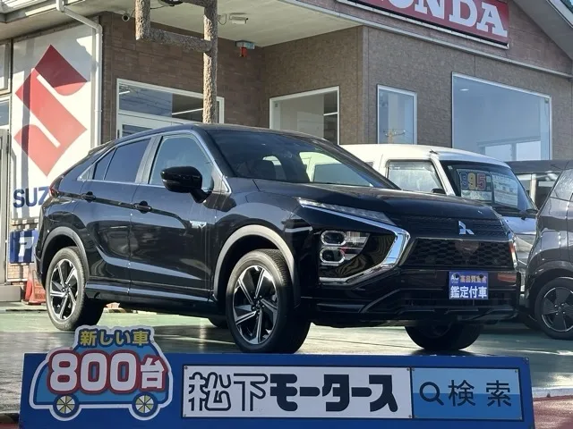 エクリプスクロス(三菱)P中古車 0