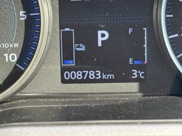 エクリプスクロス(三菱)P中古車 22