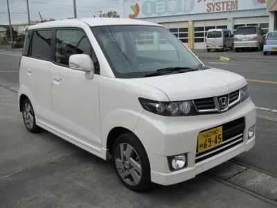ゼストスパーク(ホンダ)Wディラー使用車 0