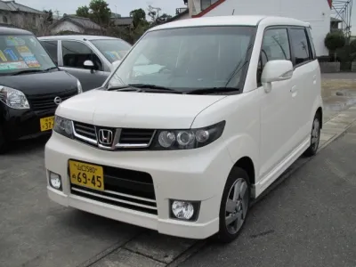 ゼストスパーク(ホンダ)Wディラー使用車 1
