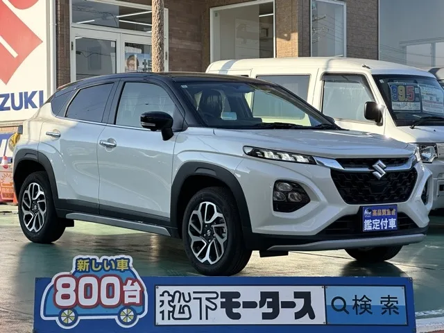 フロンクス(スズキ)ベースグレード登録済未使用車 0