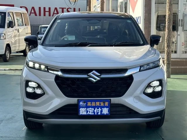 フロンクス(スズキ)ベースグレード登録済未使用車 29