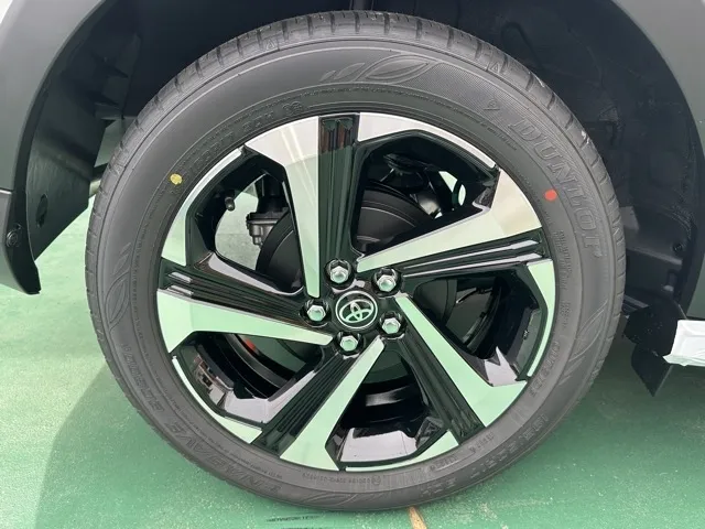 ライズ(トヨタ)ハイブリッドＺ登録済未使用車 11