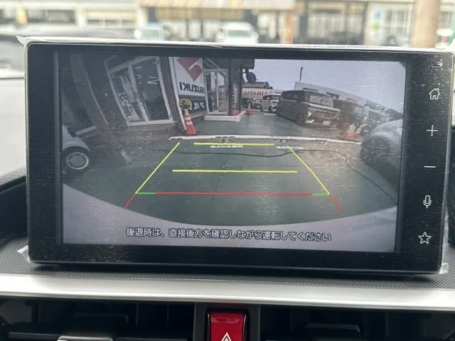 ライズ(トヨタ)ハイブリッドＺ登録済未使用車 23