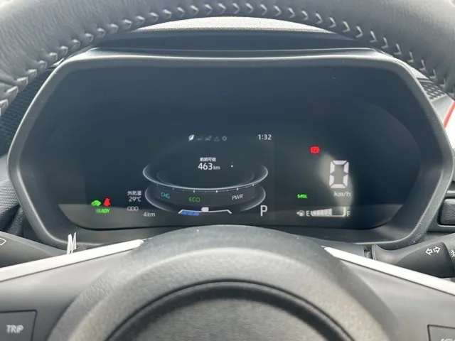 ライズ(トヨタ)ハイブリッドＺ登録済未使用車 27