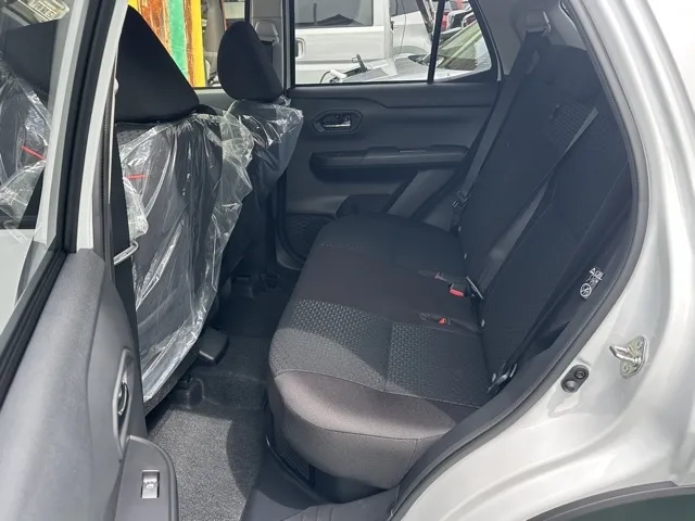 ライズ(トヨタ)ハイブリッドＺ登録済未使用車 4