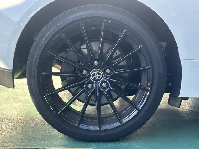 GRヤリス(トヨタ)RC ４WD AT中古車 9