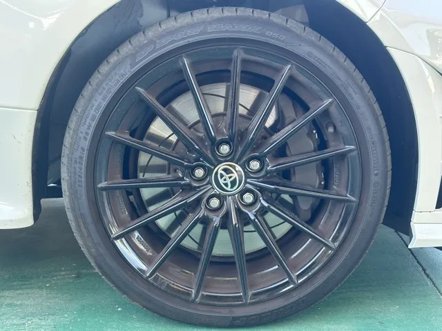 GRヤリス(トヨタ)RC ４WD AT中古車 10