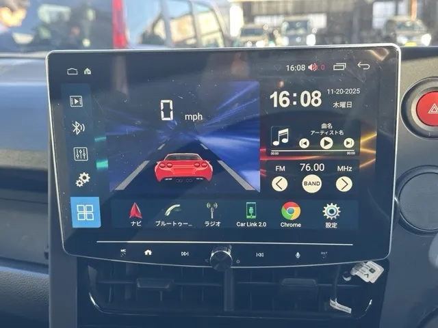 GRヤリス(トヨタ)RC ４WD AT中古車 12