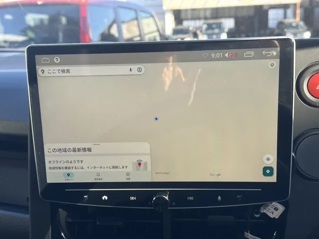 GRヤリス(トヨタ)RC ４WD AT中古車 14