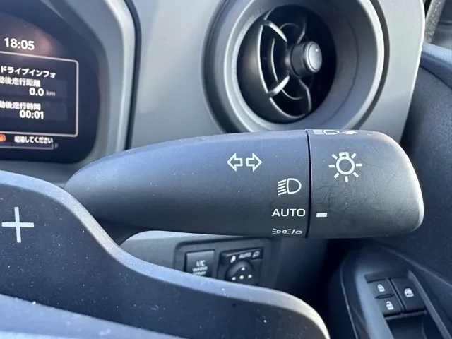 GRヤリス(トヨタ)RC ４WD AT中古車 22