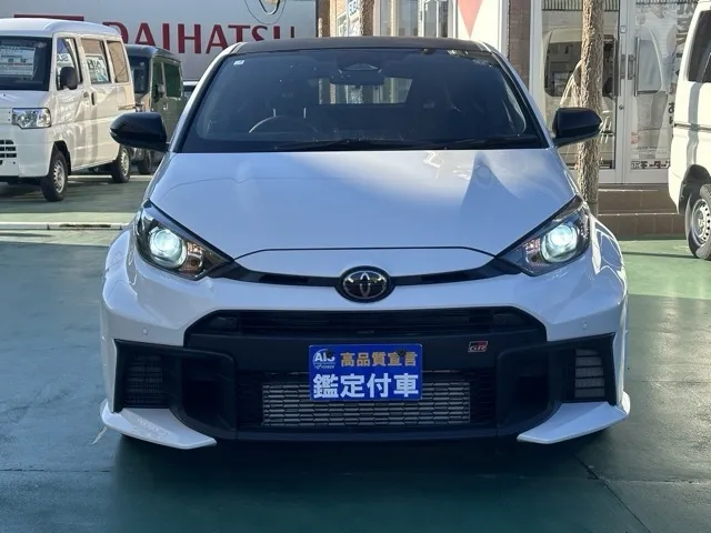 GRヤリス(トヨタ)RC ４WD AT中古車 26
