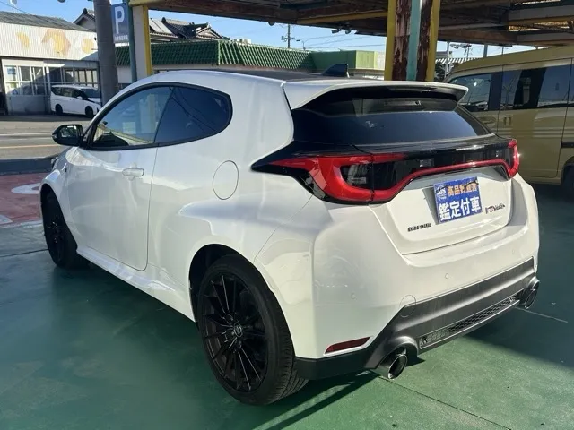 GRヤリス(トヨタ)RC ４WD AT中古車 2