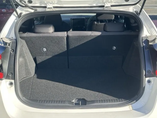 GRヤリス(トヨタ)RC ４WD AT中古車 6