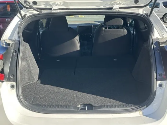 GRヤリス(トヨタ)RC ４WD AT中古車 7