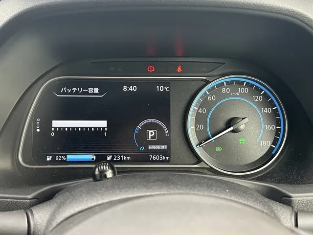 リーフ(ニッサン)S中古車 17