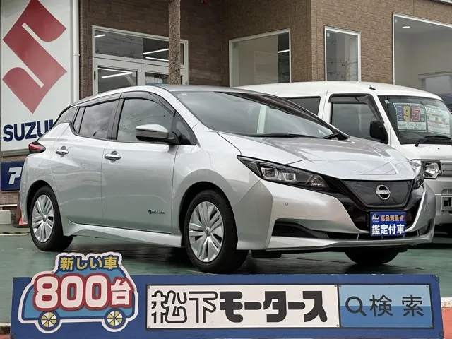 リーフ(ニッサン)S中古車 0