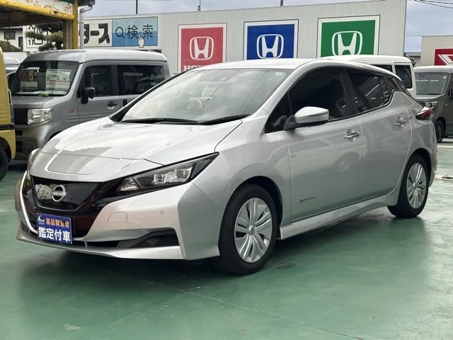 リーフ(ニッサン)S中古車 1