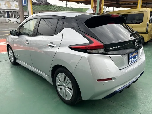 リーフ(ニッサン)S中古車 2