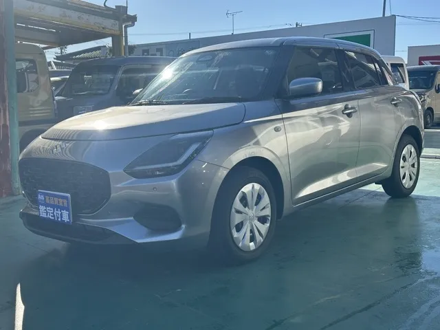 スイフト(スズキ)XG中古車 1