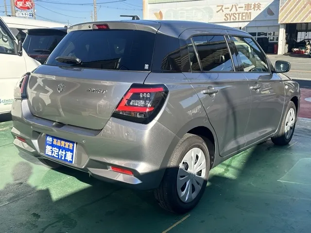 スイフト(スズキ)XG中古車 8